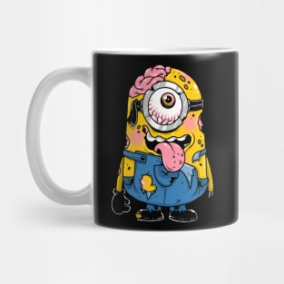 Zombie Monion Mug